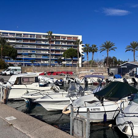 Front De Mer,Plage, Piscine, Parking Cagnes-sur-Mer Dış mekan fotoğraf