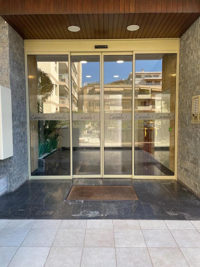 Front De Mer,Plage, Piscine, Parking Cagnes-sur-Mer Dış mekan fotoğraf