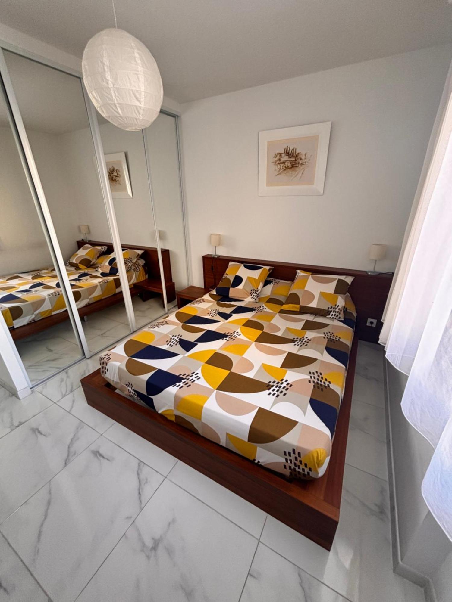 Front De Mer,Plage, Piscine, Parking Cagnes-sur-Mer Dış mekan fotoğraf