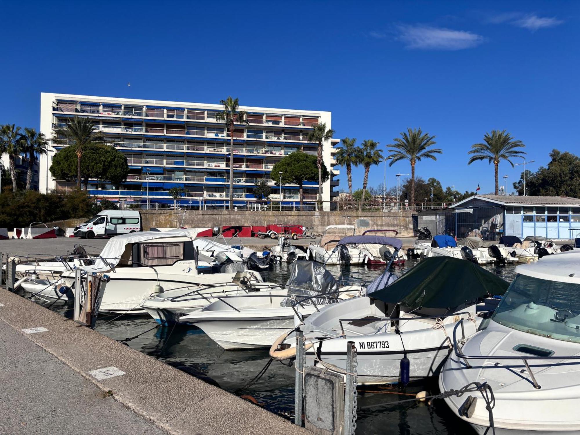 Front De Mer,Plage, Piscine, Parking Cagnes-sur-Mer Dış mekan fotoğraf