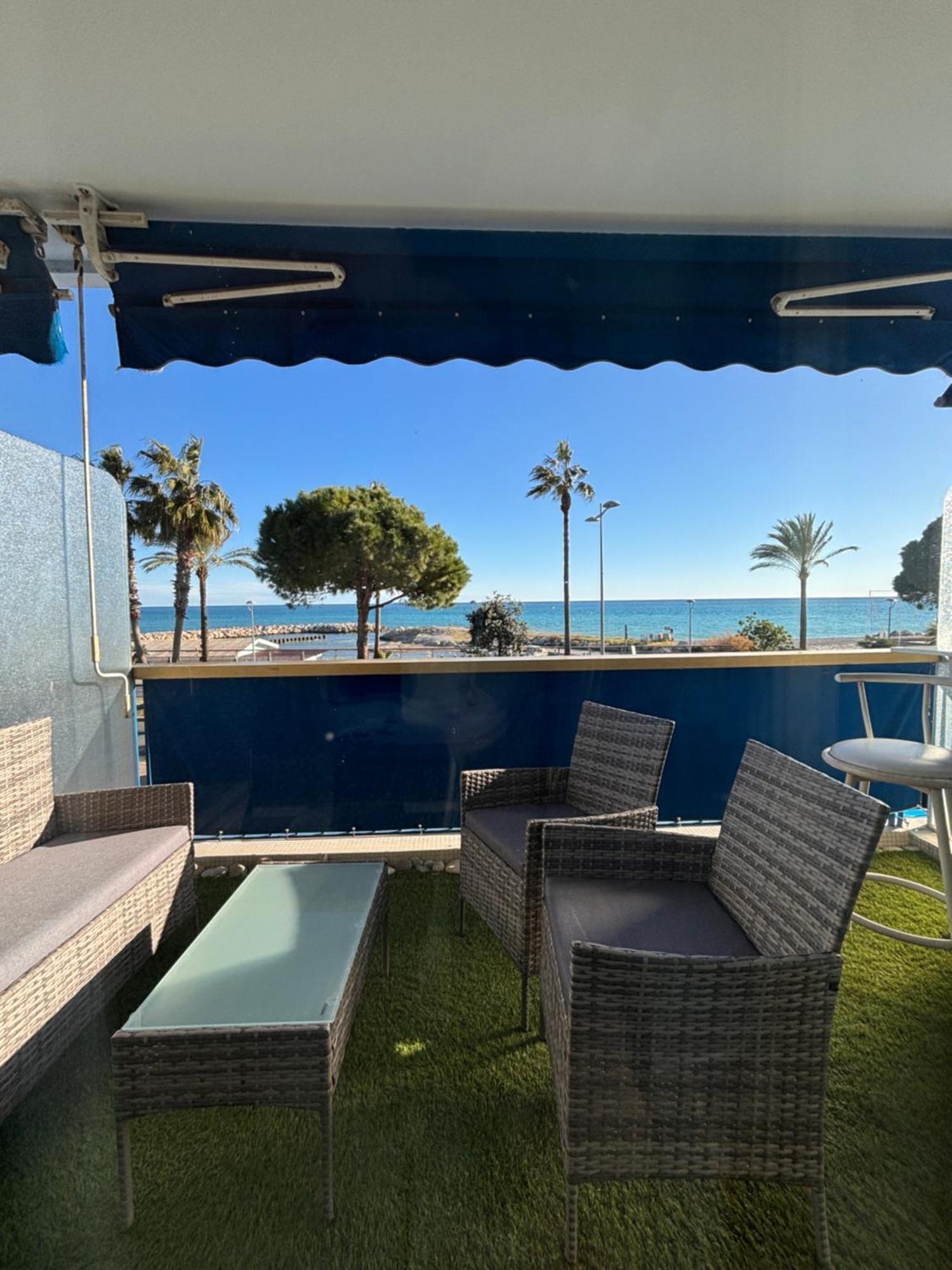 Front De Mer,Plage, Piscine, Parking Cagnes-sur-Mer Dış mekan fotoğraf
